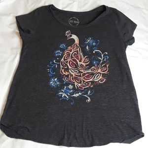 Womens Lucky Brand tshirt., size M